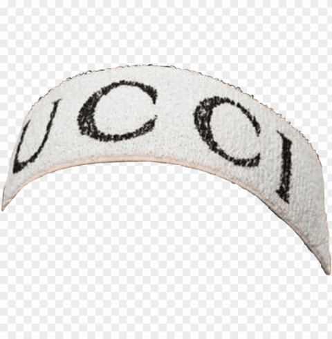 report abuse - gucci headband Transparent Background Isolation in PNG Format