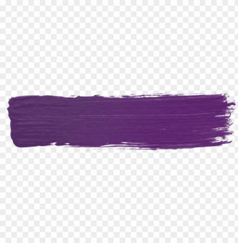 Report Abuse - Lavender Paint Stroke Clear PNG File