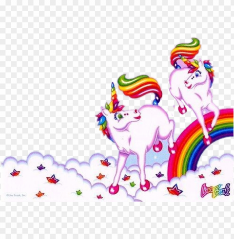 report abuse - lisa frank unicor PNG with Isolated Object and Transparency
