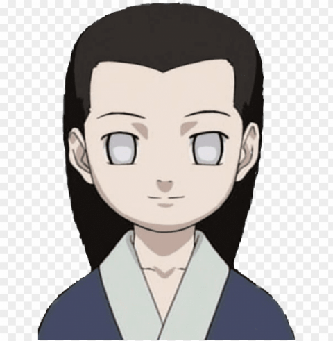 report abuse - neji kid Clear Background PNG Isolated Graphic