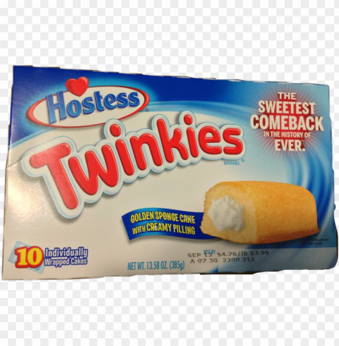 report abuse - twinkie PNG images no background