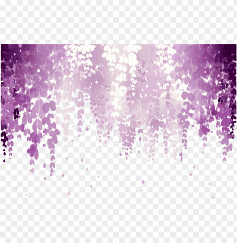 report abuse - wisteria PNG transparent elements complete package