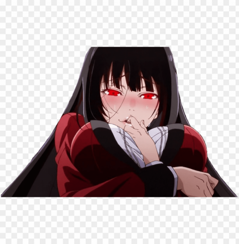 report abuse - yumeko jabami from kakegurui High-quality transparent PNG images comprehensive set PNG transparent with Clear Background ID 88277a2d