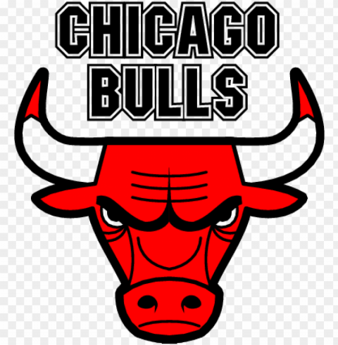 report - logo chicago bulls vector PNG images without BG PNG transparent with Clear Background ID fdfb607f