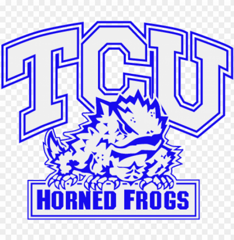 report - tcu horned frogs PNG images with transparent layering