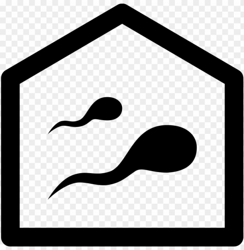reproduction icon free freeuse library - sperm bank icon PNG for blog use