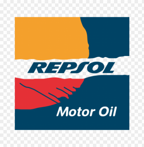 repsol motor oil eps vector logo PNG images free