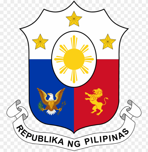republic of the philippines logo PNG images with high transparency