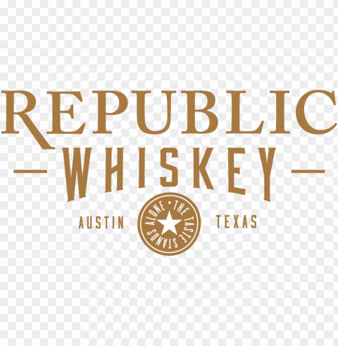 republicwhiskey-logo2 - future of a radical price PNG Image Isolated with Clear Transparency