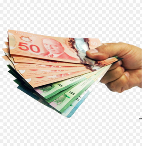 research rebates - canadian money transparent background PNG photos with clear backgrounds