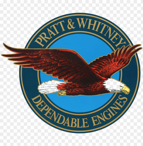 resented by - - pratt and whitney engines logo PNG images for advertising