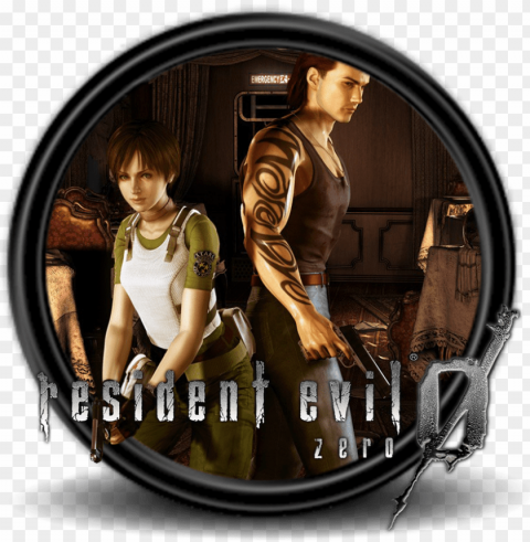 resident evil zero - resident evil 0 ico PNG images with transparent canvas variety