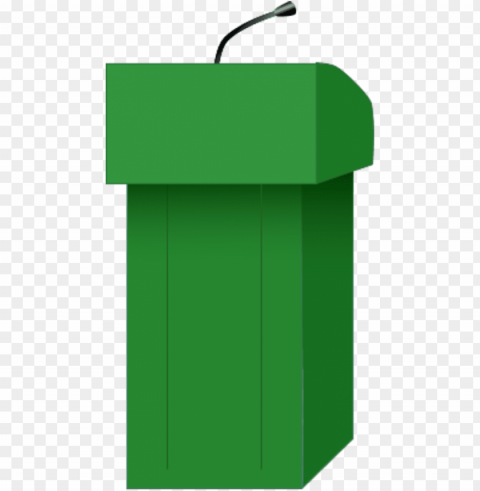 resident - podium clipart Clear PNG