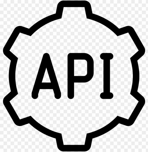 rest api icon - rest api icon Clear Background PNG Isolation