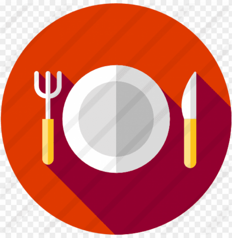 Restaurant Isolated Graphic On Clear Background PNG