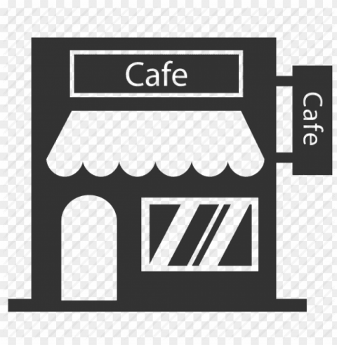 restaurant Isolated Graphic with Transparent Background PNG