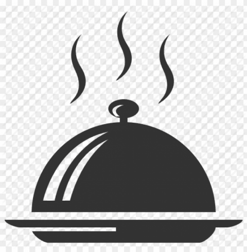 restaurant Isolated Icon in Transparent PNG Format images Background - image ID is 58c5386c