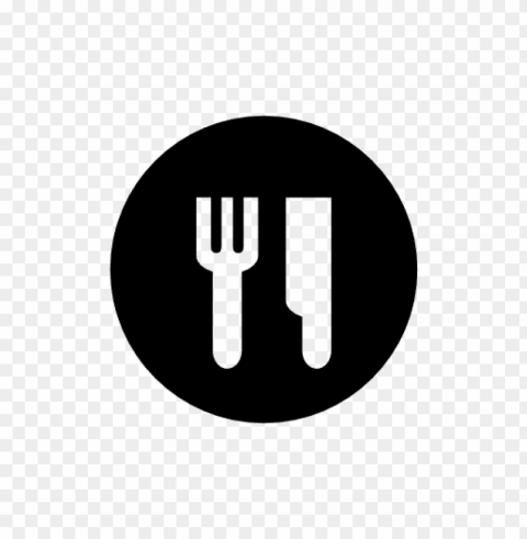 restaurant Isolated Icon on Transparent PNG images Background - image ID is 6b379916