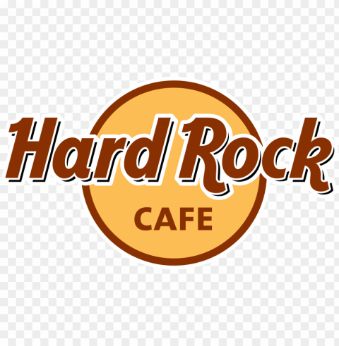 restaurant sponsor - hard rock café Transparent PNG image PNG transparent with Clear Background ID 0781e187