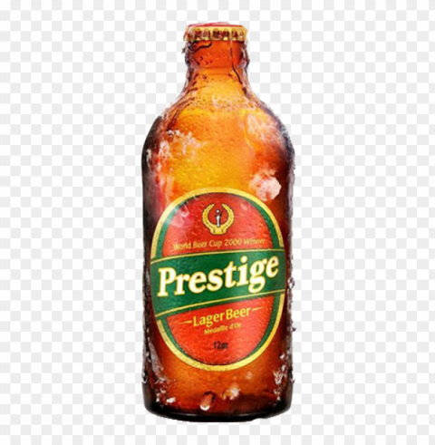 restige - prestige beer Isolated Subject on HighQuality PNG