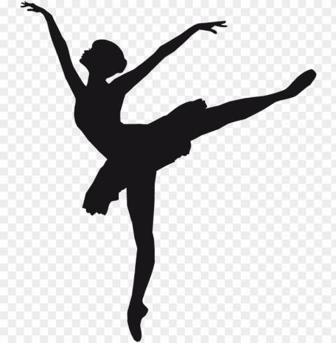 résultat de recherche d' pour silhouette danseuse - bailarina de ballet dibujo Free PNG images with clear backdrop