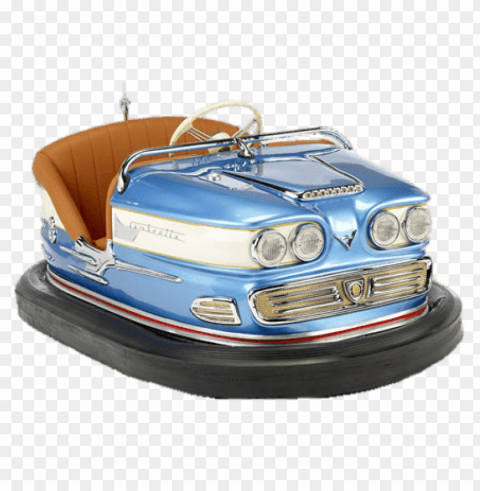 retro dodgem car PNG images without watermarks