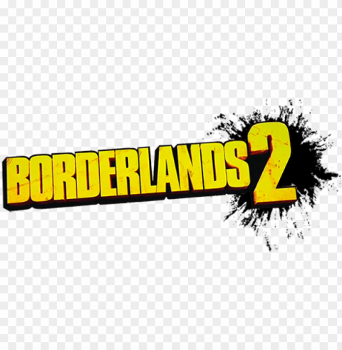 retrospective review - borderlands 2 logo PNG images with transparent canvas variety