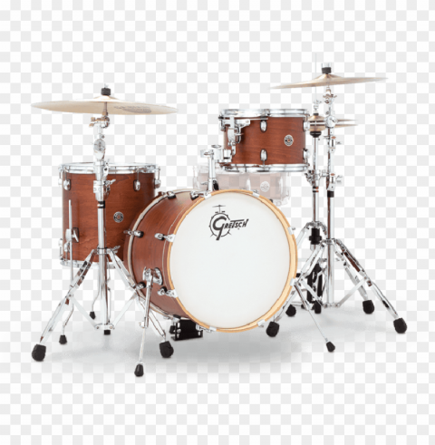 retsch catalina club 3 piece drum set with 18 bass - gretsch drums catalina club 3-piece shell pack piano PNG clipart with transparency