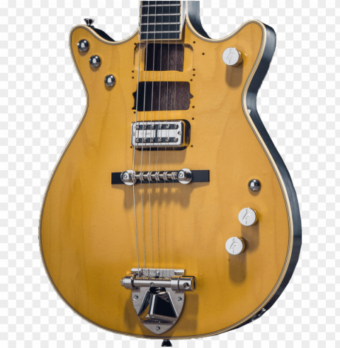 retsch guitars - electric guitar Isolated Element in Clear Transparent PNG