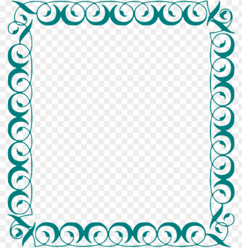 retty page borders - border design for boy Transparent PNG Isolated Item