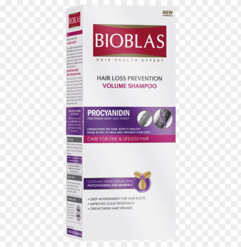rev - bioblas for greasy hair Clear Background PNG Isolated Subject