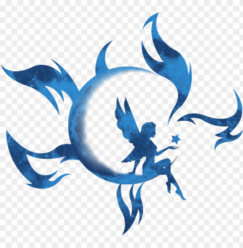 reverie fantasy - tatuajes de hadas y lunas Clear Background PNG Isolated Element Detail PNG transparent with Clear Background ID 8981890f