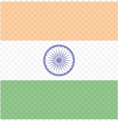 review overlay - indian flag for whatsapp d Isolated Character with Transparent Background PNG