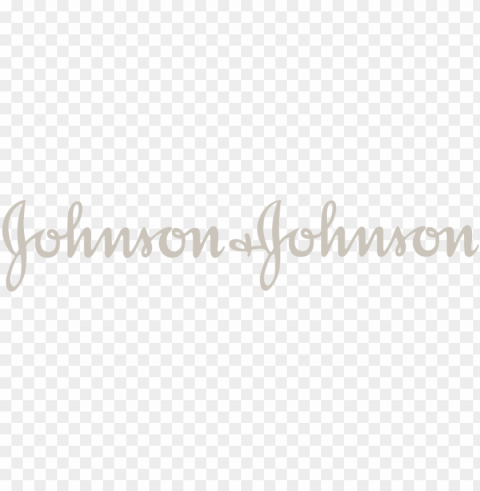 revious - johnson & johnson logo white PNG files with transparency PNG transparent with Clear Background ID a6607177