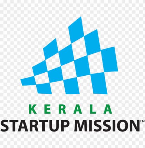 revnext - kerala startup mission logo Transparent Background PNG Isolation