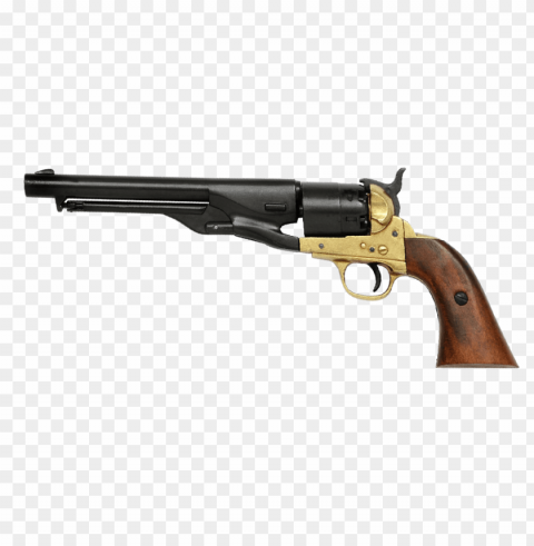 revolver Clear PNG