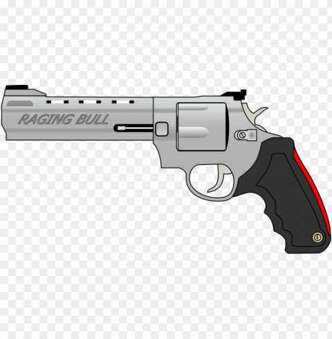 Revolver Clear PNG Images Free Download