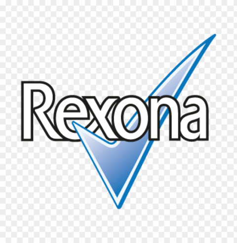 rexona vector logo free download Isolated Item on Transparent PNG