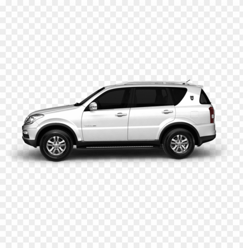 rexton colours - car hd white Clear background PNG clip arts PNG transparent with Clear Background ID c633e534