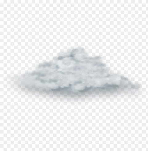 rey cloud day 2 - moon with clouds PNG Image with Transparent Isolation