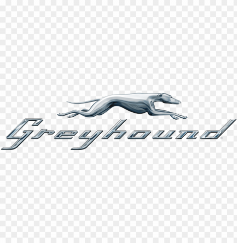 reyhound logo - greyhound bus logo HighQuality Transparent PNG Isolated Element Detail