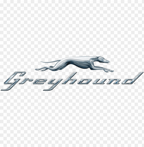 Reyhound Logo - Greyhound Bus Logo HighQuality Transparent PNG Isolated Element Detail