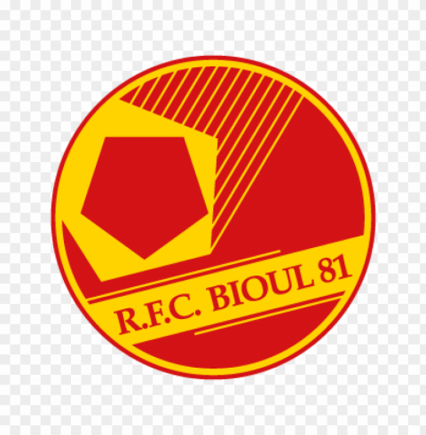 rfc bioul 81 vector logo High-resolution PNG images with transparency