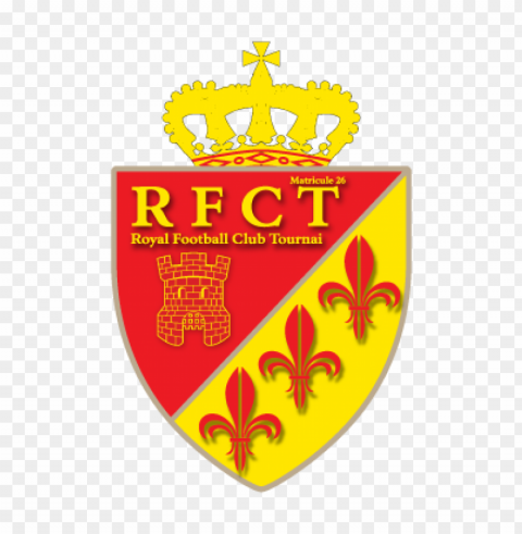 rfc tournai current vector logo PNG for mobile apps