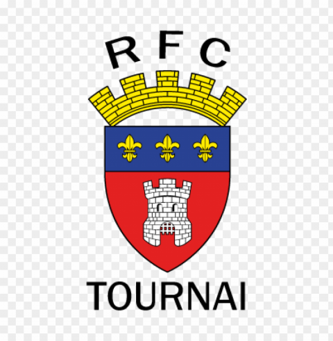 rfc tournai old vector logo PNG for online use