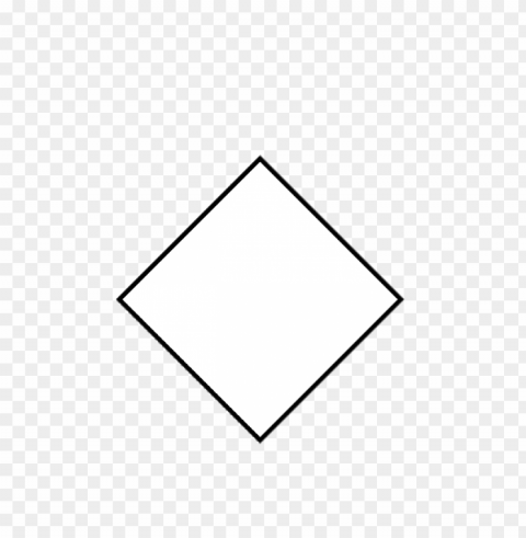 rhombus PNG images no background