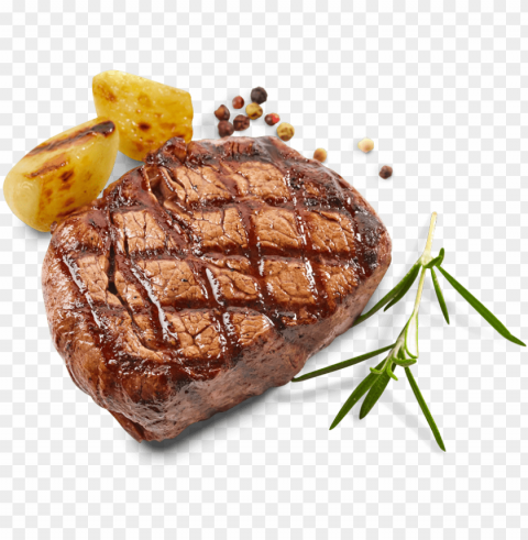 rib eye steak transparents HighResolution Transparent PNG Isolated Graphic
