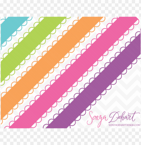 ribbon clipart border - scrapbook clipart png ribbo Transparent pics