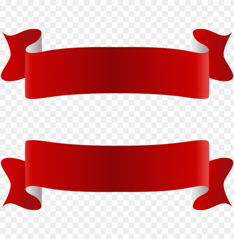 ribbons PNG for business use