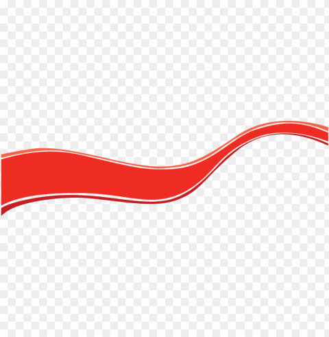 ribbons PNG for web design